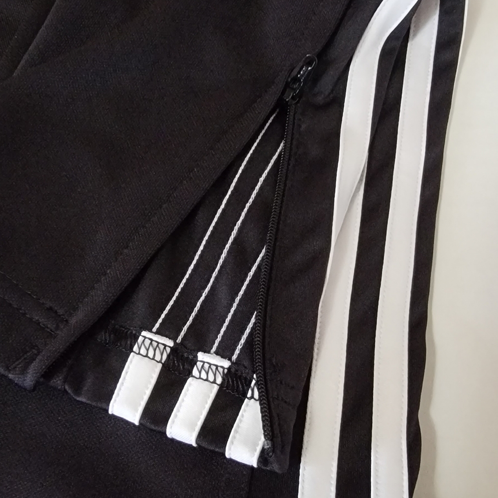 Adidas Tiro Pants with Pockets and Ankle Zips. Women's size XS. - Picture 2 of 3